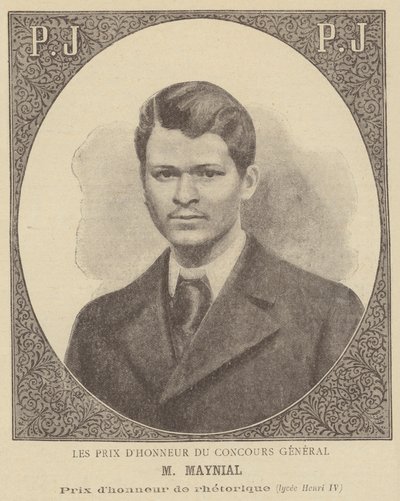Lauréat du Prix d